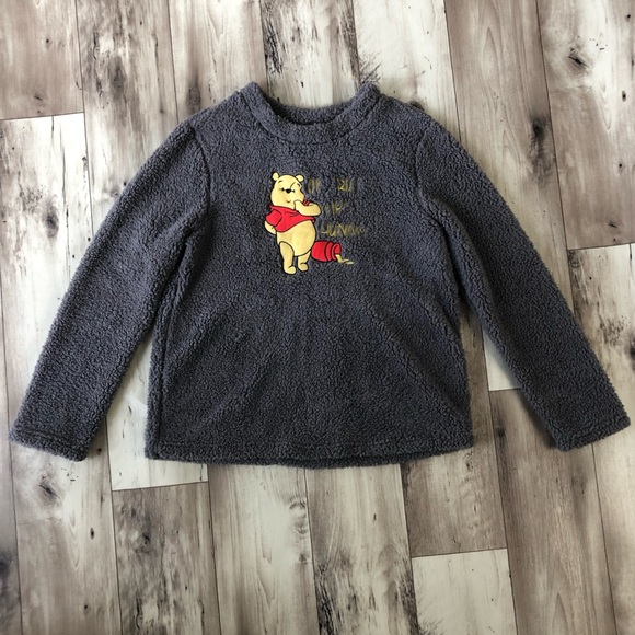 Disney Sweaters Winnie The Pooh Long Sleeve Sweater From Disney